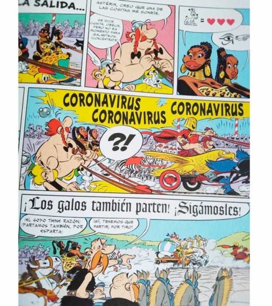 Descargar comics asterix y obelix pdf