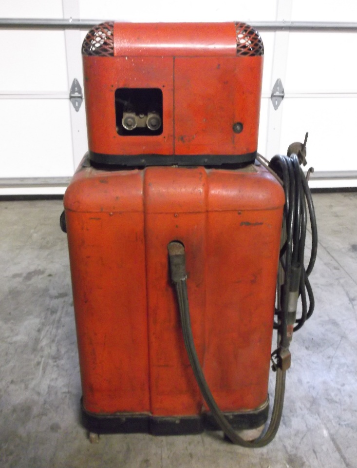 vintage marquette welder